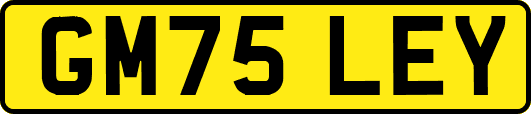 GM75LEY