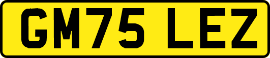 GM75LEZ
