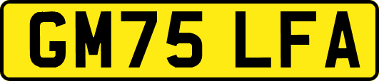 GM75LFA