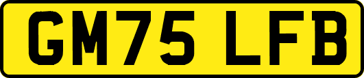 GM75LFB