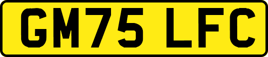 GM75LFC