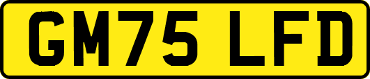 GM75LFD