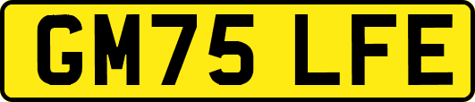 GM75LFE