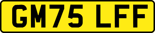 GM75LFF