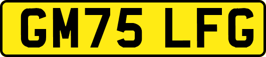 GM75LFG