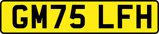 GM75LFH