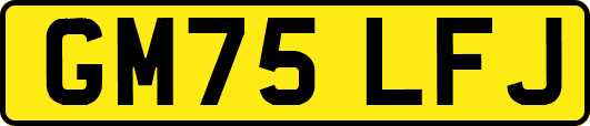 GM75LFJ