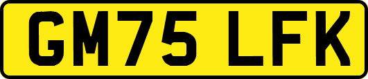 GM75LFK