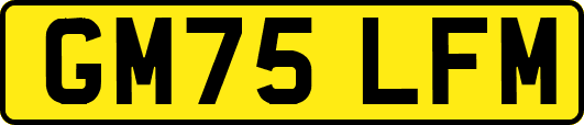 GM75LFM