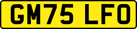 GM75LFO