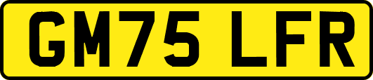 GM75LFR