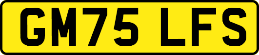 GM75LFS