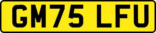 GM75LFU