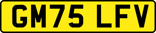 GM75LFV