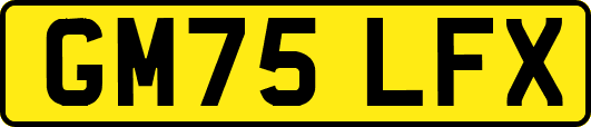 GM75LFX