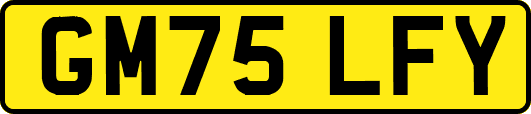 GM75LFY