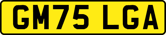 GM75LGA