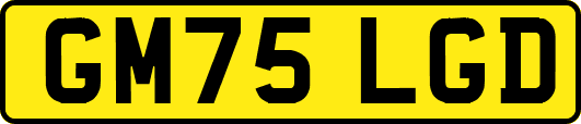 GM75LGD