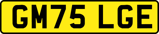 GM75LGE