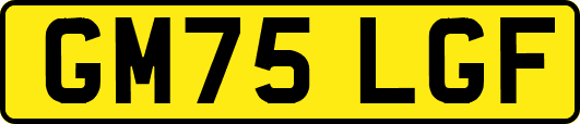 GM75LGF
