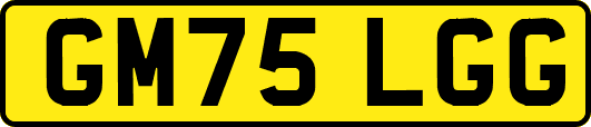 GM75LGG