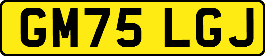 GM75LGJ