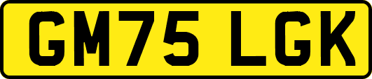 GM75LGK