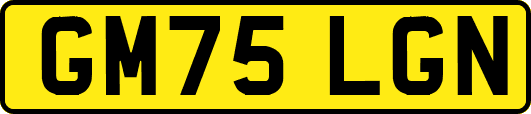 GM75LGN