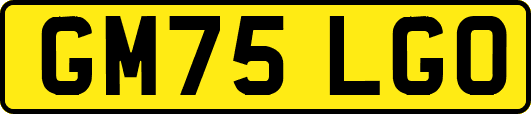 GM75LGO