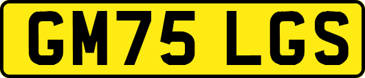 GM75LGS