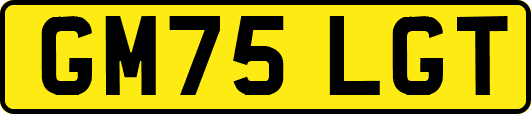 GM75LGT