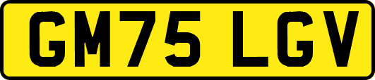 GM75LGV