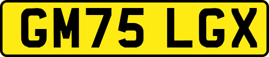 GM75LGX