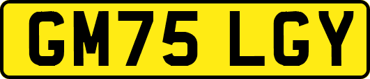 GM75LGY