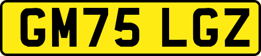GM75LGZ