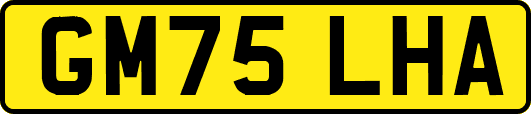 GM75LHA