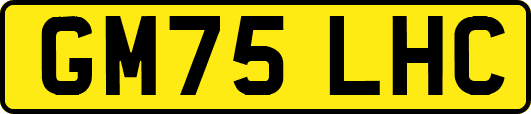 GM75LHC