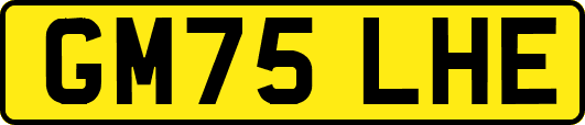 GM75LHE