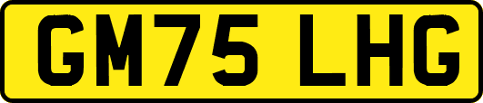 GM75LHG
