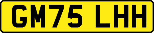 GM75LHH