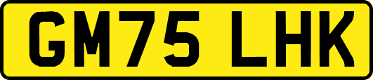 GM75LHK