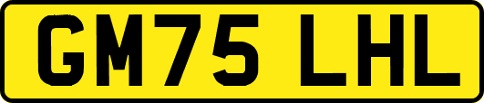 GM75LHL
