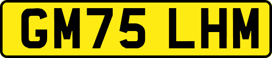 GM75LHM