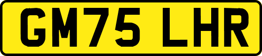 GM75LHR
