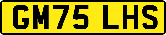 GM75LHS