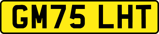 GM75LHT