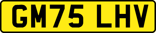 GM75LHV