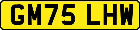 GM75LHW