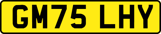 GM75LHY