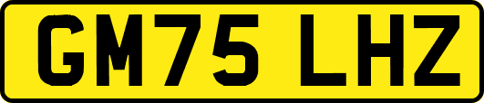 GM75LHZ